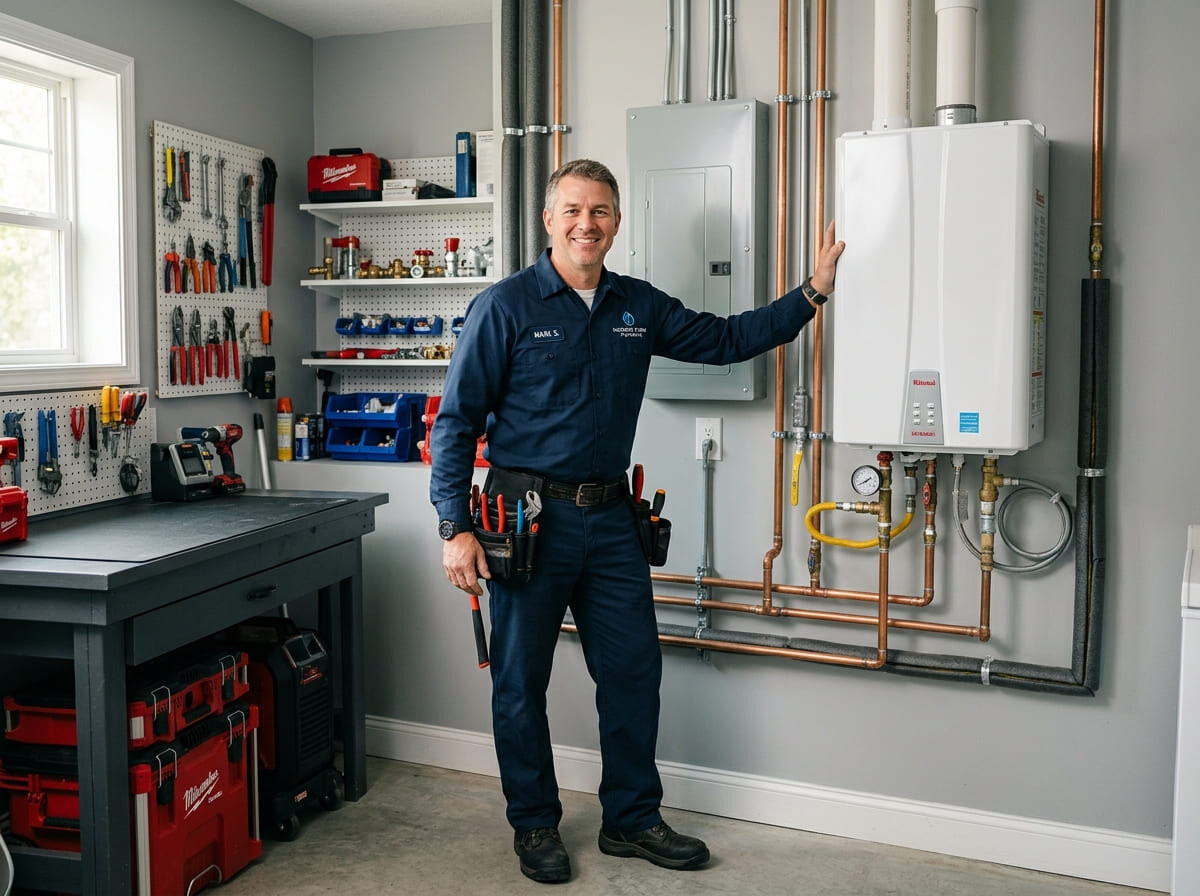 Emergency Plumbing Services in Fayetteville