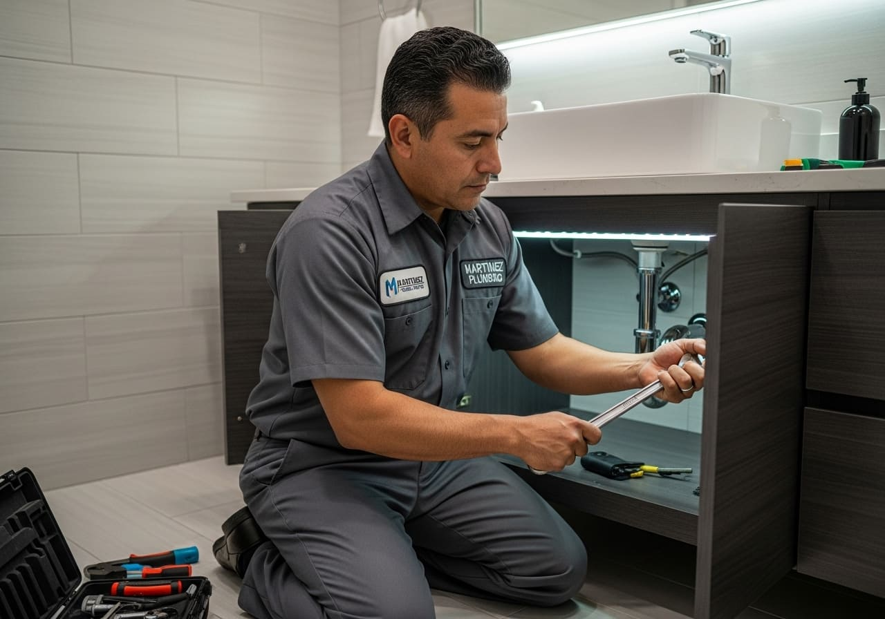 Faucet and Sink Repair & Replacement in Fayetteville