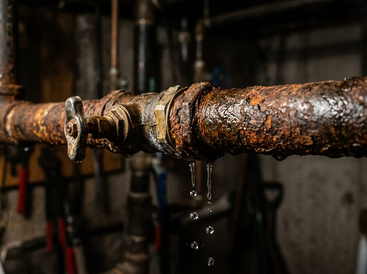 Slab Leak Detection & Repair in Fayetteville